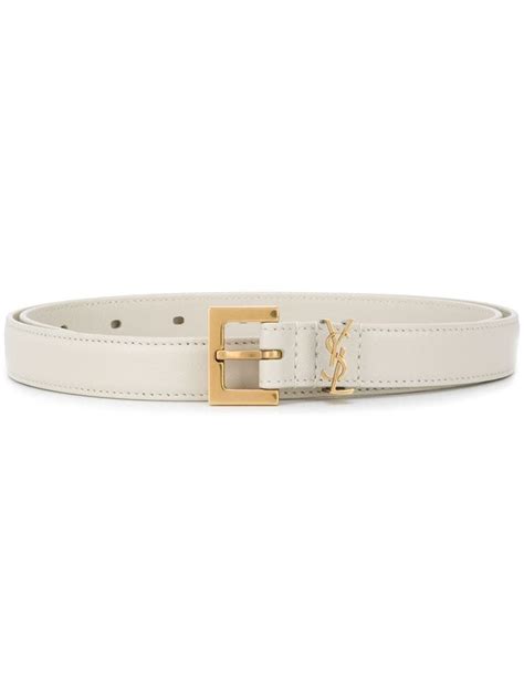 white belt ysl|YSL belt outlet.